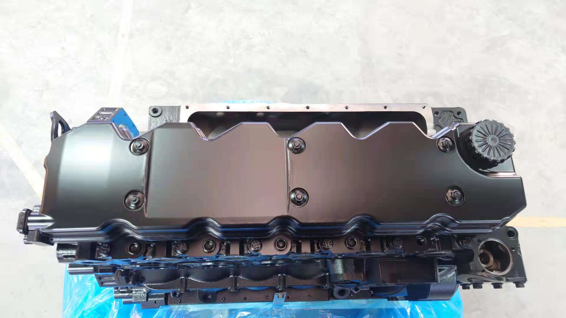 Cummins QSB6.7 Diesel Engine assembly