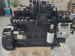 Cummins 6BTA5.9 Diesel Engine assembly