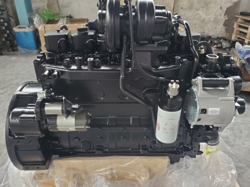 Cummins 6BTA5.9 Diesel Engine assembly