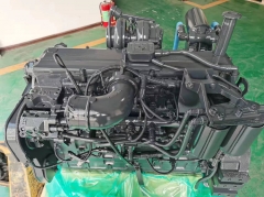 Komatsu 6D144 Diesel Engine assembly