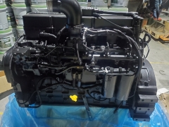 Cummins QSL9 Diesel Engine Assembly With Engine Brake