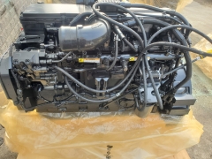 Cummins Imported QSL9 Diesel Engine assembly