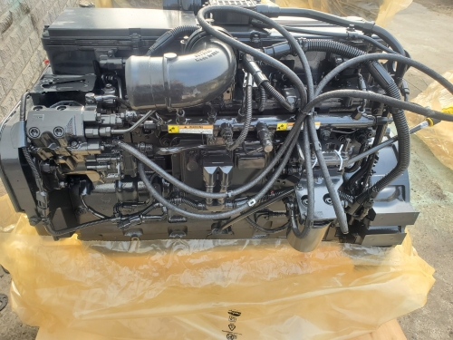 Cummins Imported QSL9 Diesel Engine assembly
