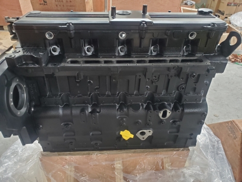 Cummins QSL9 Engine Long Block