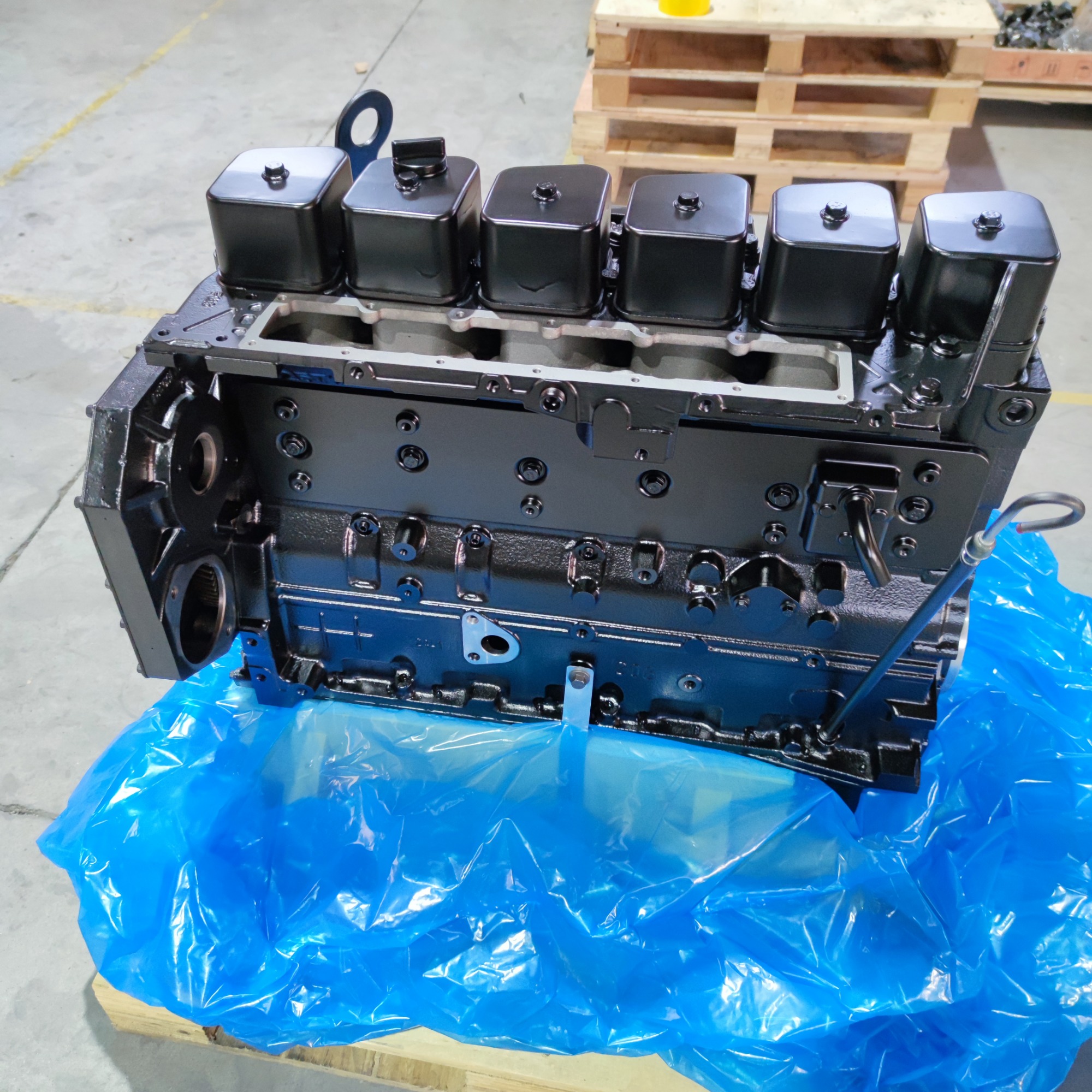 Cummins ISB5.9 Diesel Engine Long Block