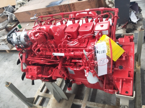 Cummins ISB5.9 Diesel Engine assembly