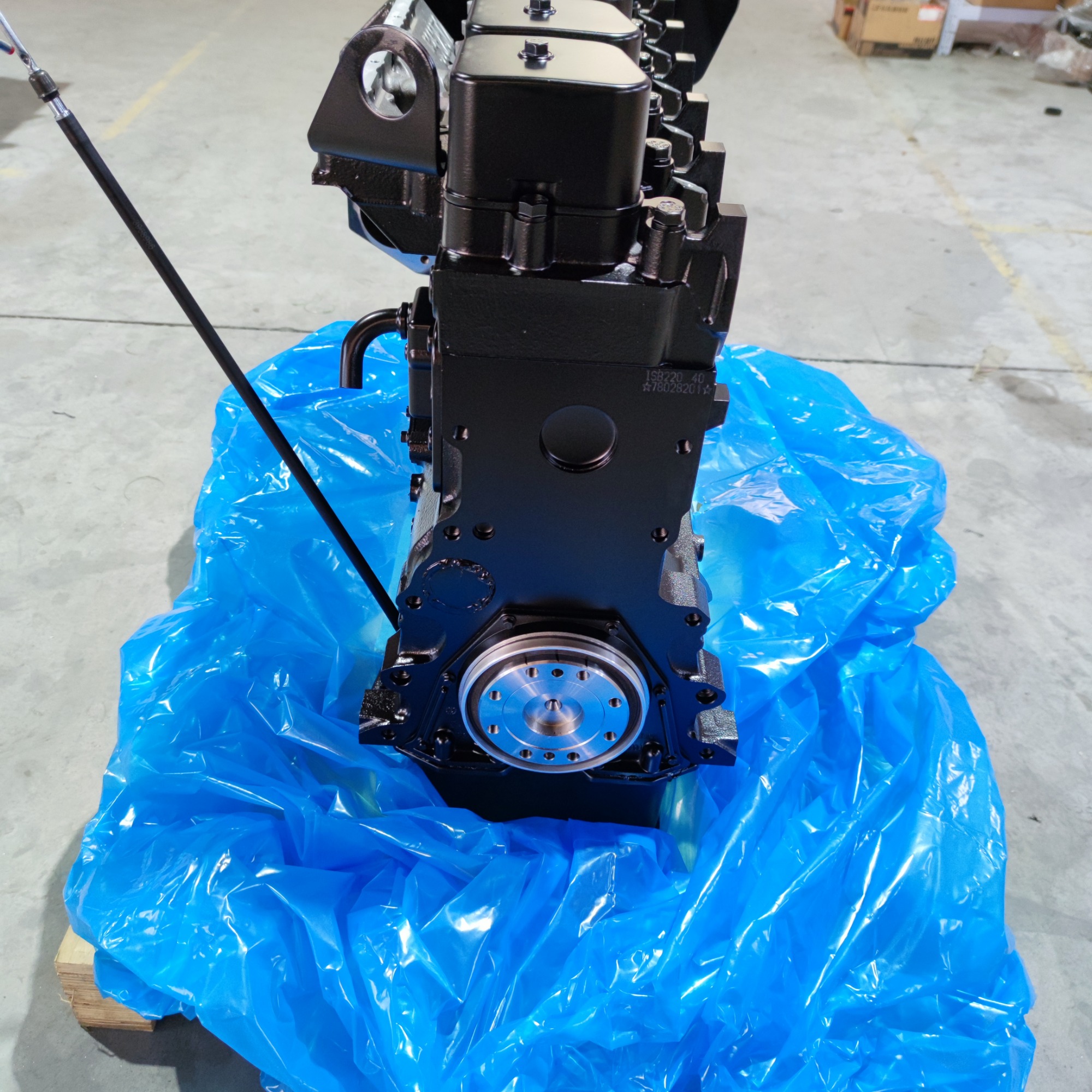 Cummins ISB5.9 Diesel Engine Long Block
