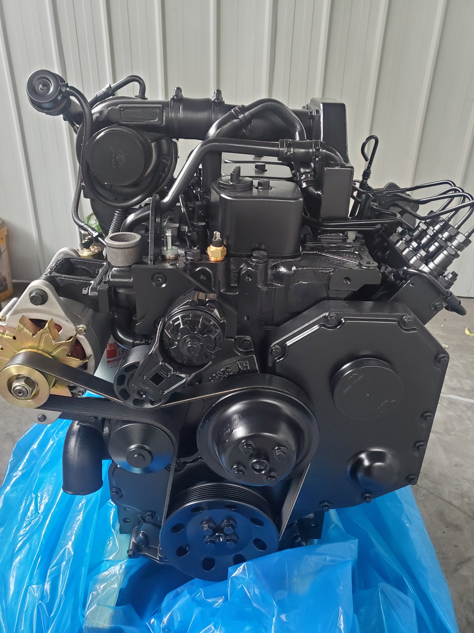 Cummins 4BT3.9 Diesel Engine Assembly