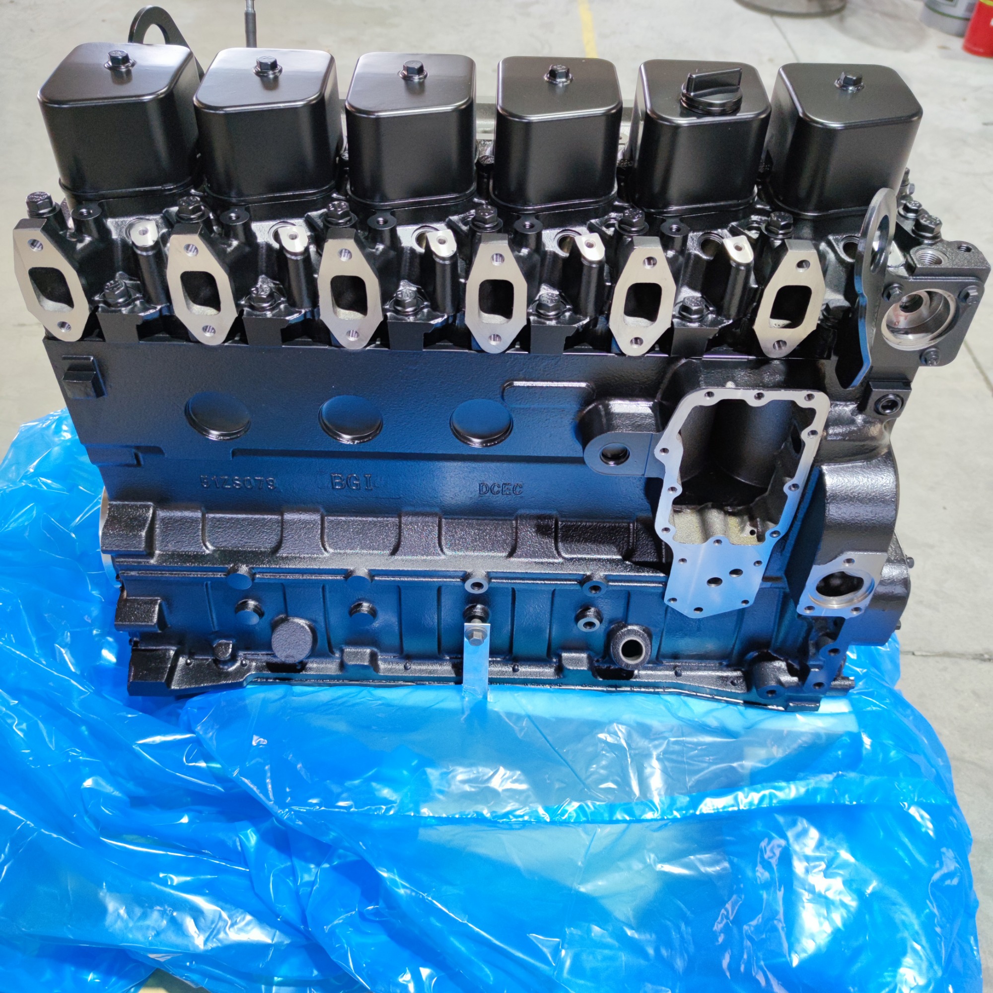 Cummins ISB5.9 Diesel Engine Long Block