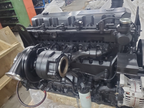 Cummins QSZ13 Diesel Engine Assembly