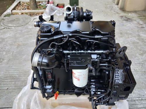 Cummins QSB4.5 Diesel Engine Assembly
