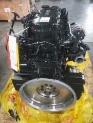 Cummins ISD4.5 Diesel Engine assembly