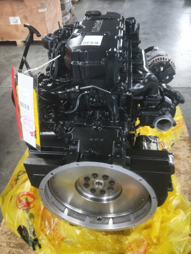 Cummins ISD4.5 Diesel Engine assembly