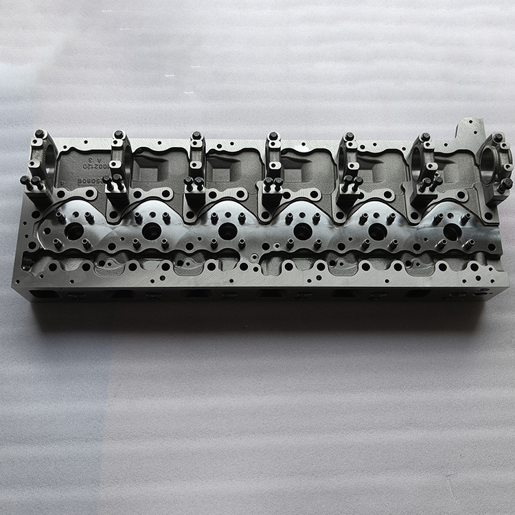 High Quality VOLVO D13 Engine Parts Cylinder Head 21342245 210016552 1002120
