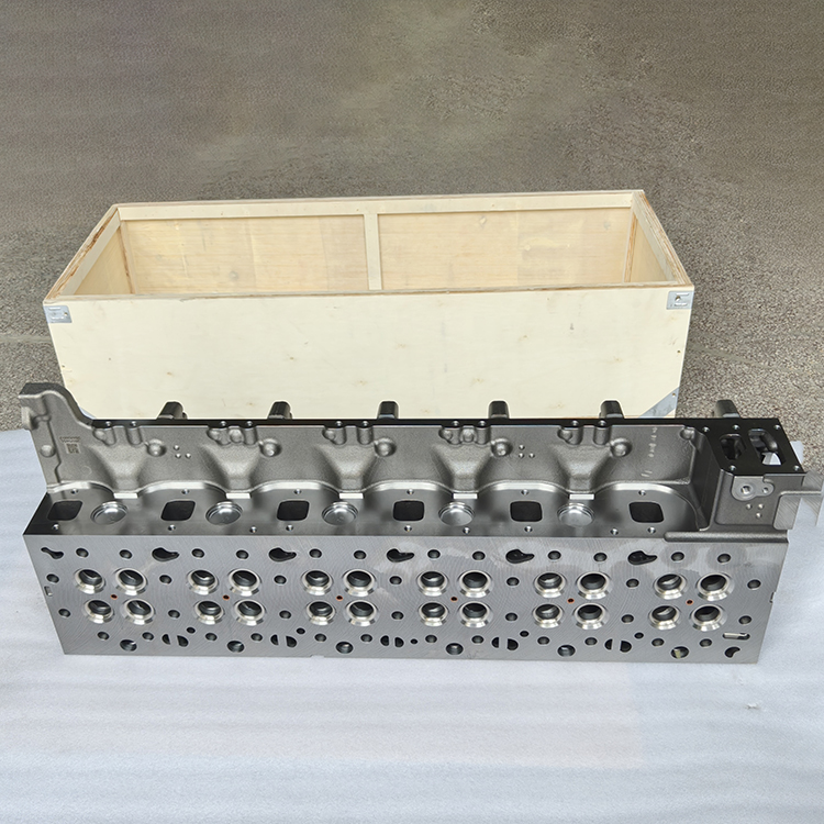 High Quality VOLVO D13 Engine Parts Cylinder Head 21342245 210016552 1002120