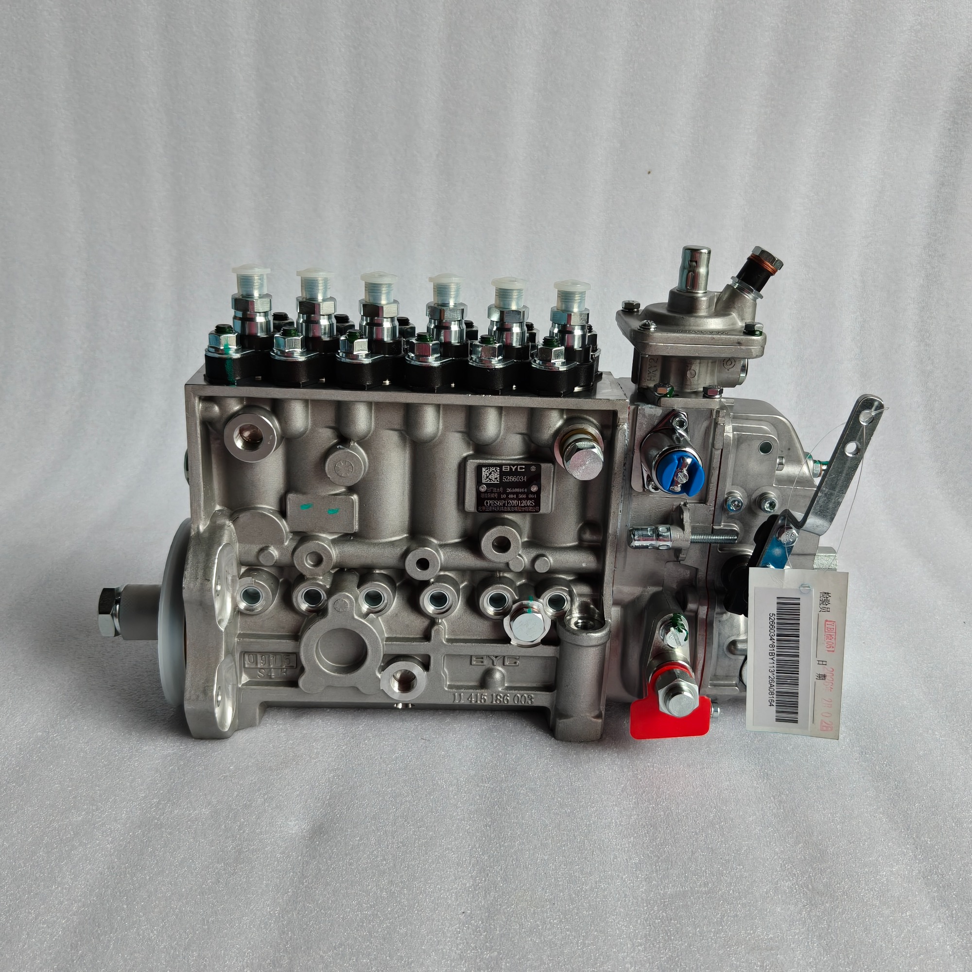 High Quality 4B3.9 6B5.9 4BT 6BT Engine Parts Fuel Injection Pump 5266034
