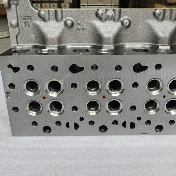High Quality VOLVO D13 Engine Parts Cylinder Head 21342245 210016552 1002120