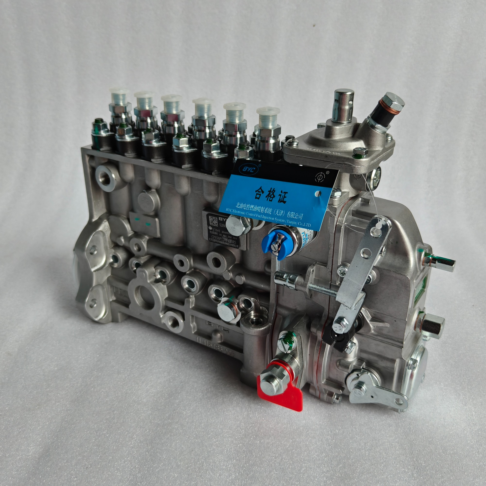 High Quality 4B3.9 6B5.9 4BT 6BT Engine Parts Fuel Injection Pump 5266034