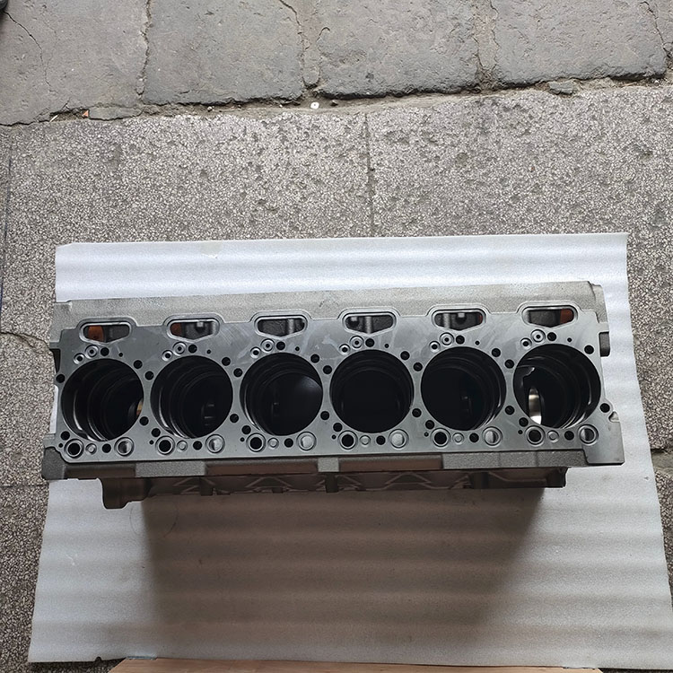 High Quality Cylinder Block 2055383 2027585 for Scania DC11 DC12 Engine