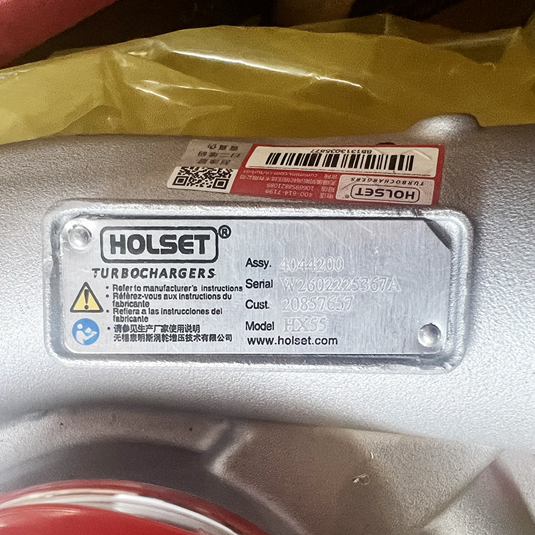 Genuine HOLSET HX55 Turbocharger 20857657 20581607 22479213 85000646 85006646 85020367 For VOLVO FH/FM Truck