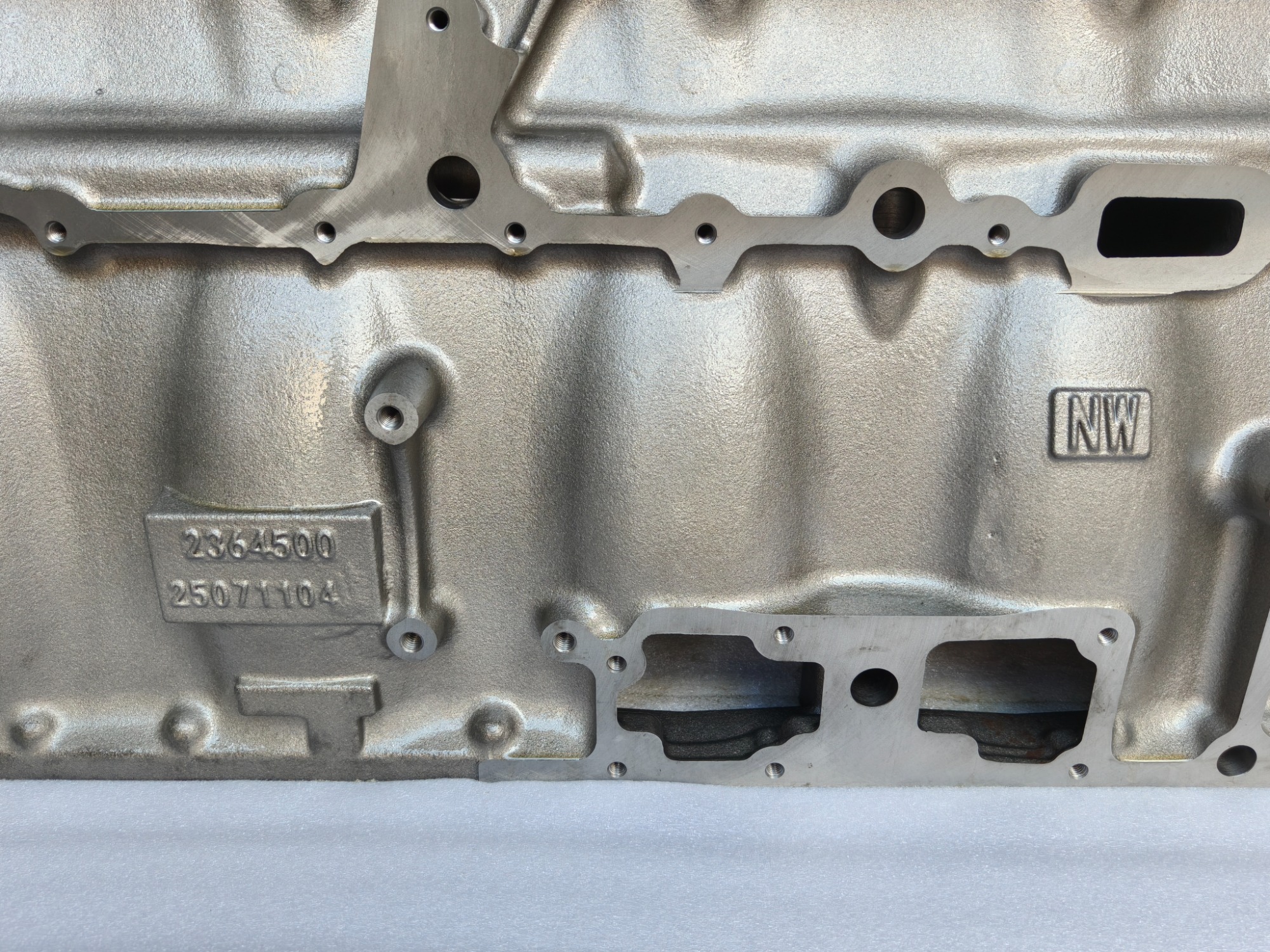 High Quality Cylinder Block 2364500 108330-05 for Scania DC13 Engine