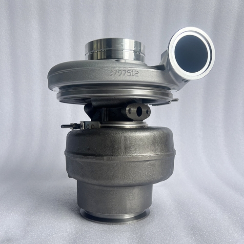 Genuine HOLSET HX55 Turbocharger 20857657 20581607 22479213 85000646 85006646 85020367 For VOLVO FH/FM Truck
