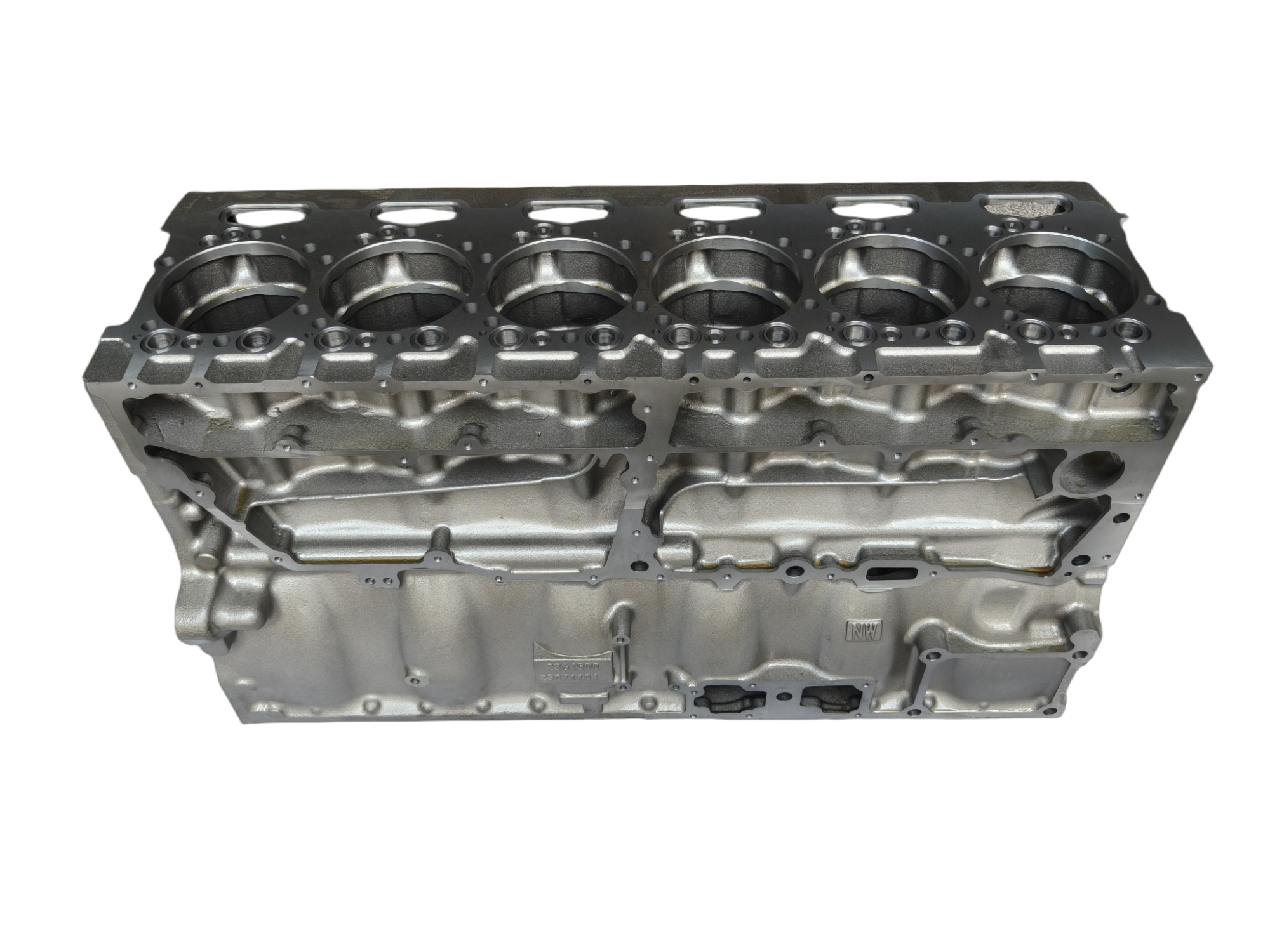 High Quality Cylinder Block 2364500 108330-05 for Scania DC13 Engine