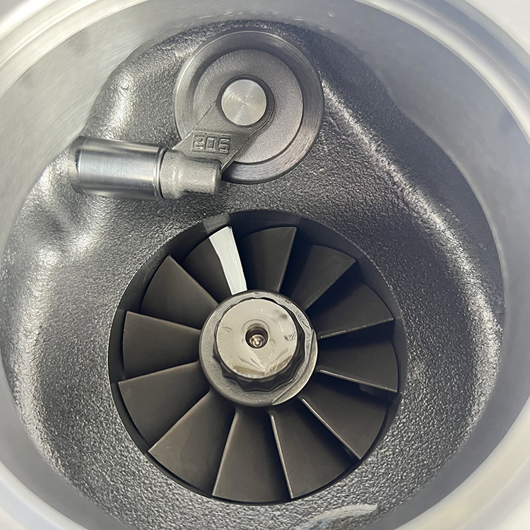 Genuine HOLSET Turbocharger 21316567 85003215 For VOLVO FM11 Truck