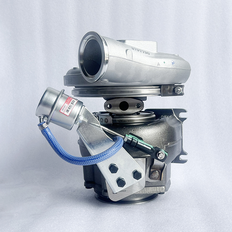 Genuine HOLSET Turbocharger 21944242 HE500WG 85013758 For VOLVO D11K Engine