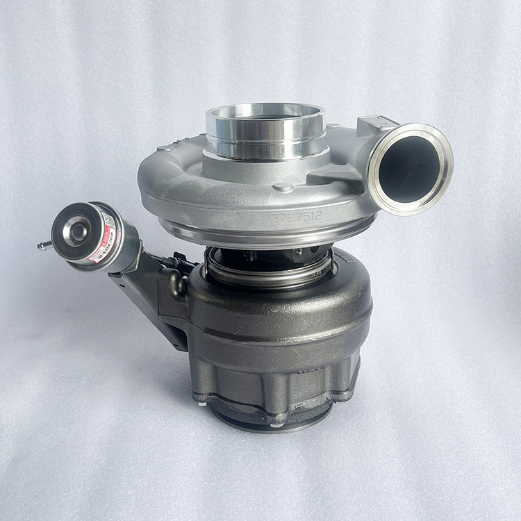 Genuine HOLSET HX55W Turbocharger 20763166 207631660 20993930 21168744 22409174 85000596 85000913 For VOLVO D13 Engine