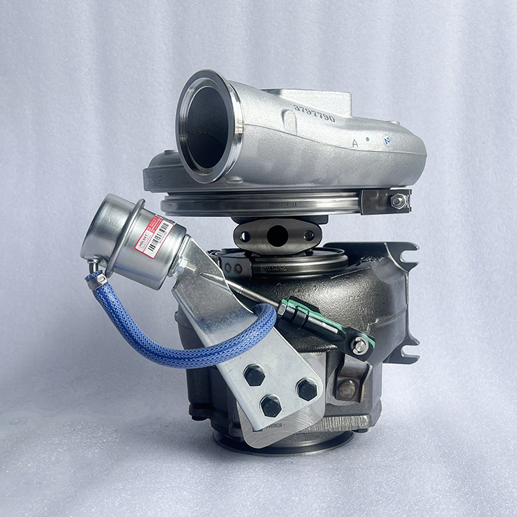 Genuine HOLSET HE500WG Turbocharger 21989961 85013511 For VOLVO D13K Engine