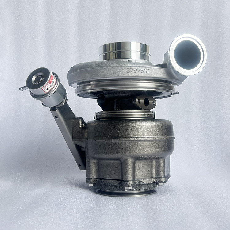 Genuine HOLSET HX55W Turbocharger 20763166 207631660 20993930 21168744 22409174 85000596 85000913 For VOLVO D13 Engine