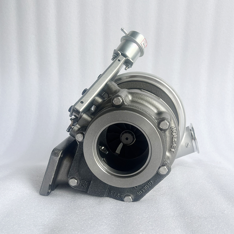 Genuine HOLSET HX55W Turbocharger 20763166 207631660 20993930 21168744 22409174 85000596 85000913 For VOLVO D13 Engine