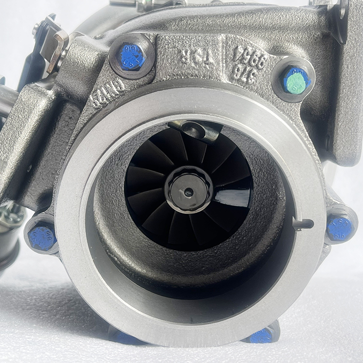 Genuine HOLSET Turbocharger 21944242 HE500WG 85013758 For VOLVO D11K Engine