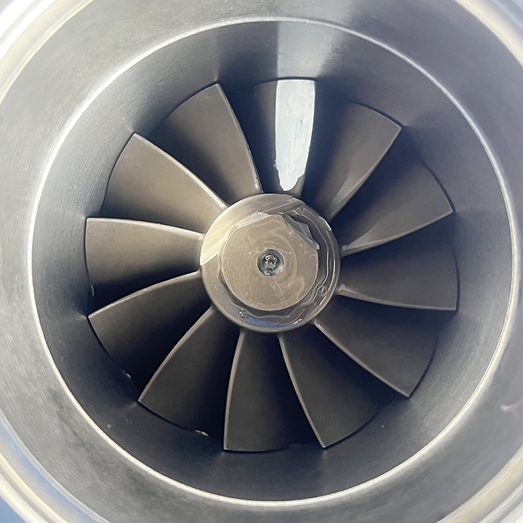 Genuine HOLSET Turbocharger 20857656 20712174 208576560 85000593 85000645 For VOLVO D13 Engine