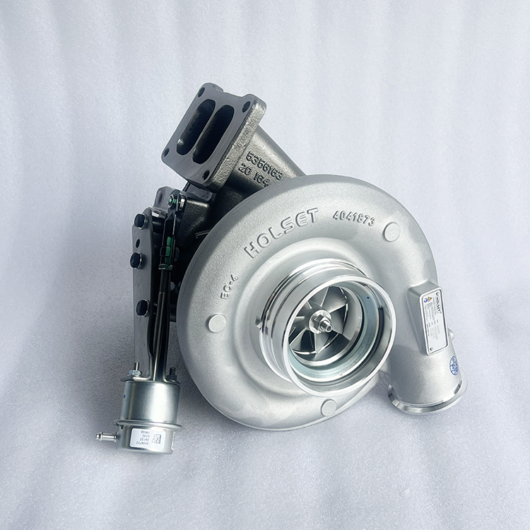 Genuine HOLSET HX55W Turbocharger 20763166 207631660 20993930 21168744 22409174 85000596 85000913 For VOLVO D13 Engine