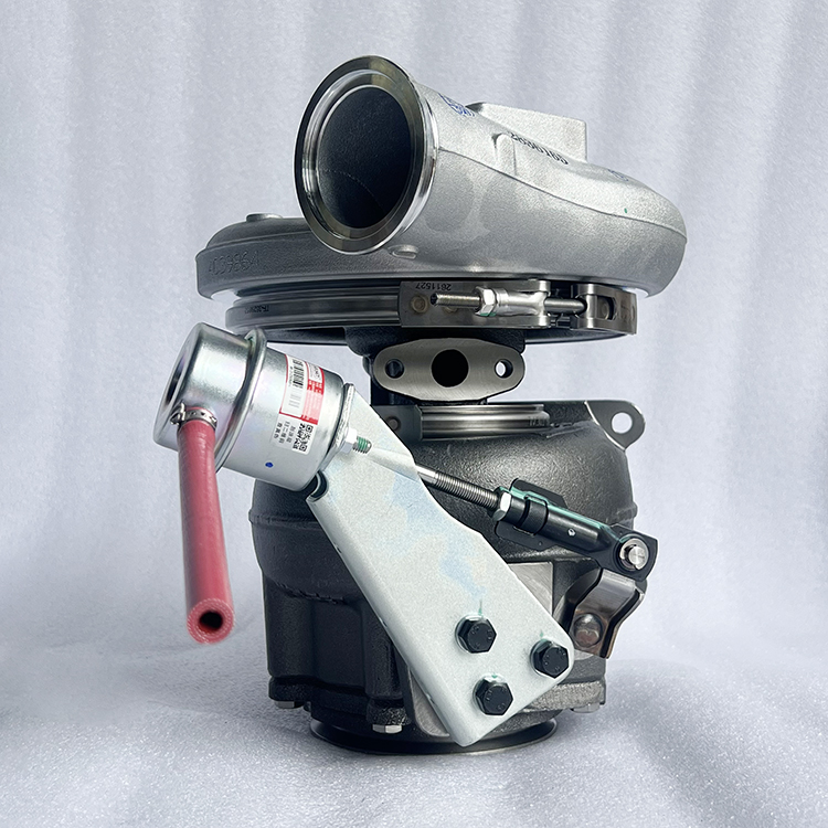 Genuine HOLSET Turbocharger 21316567 85003215 For VOLVO FM11 Truck