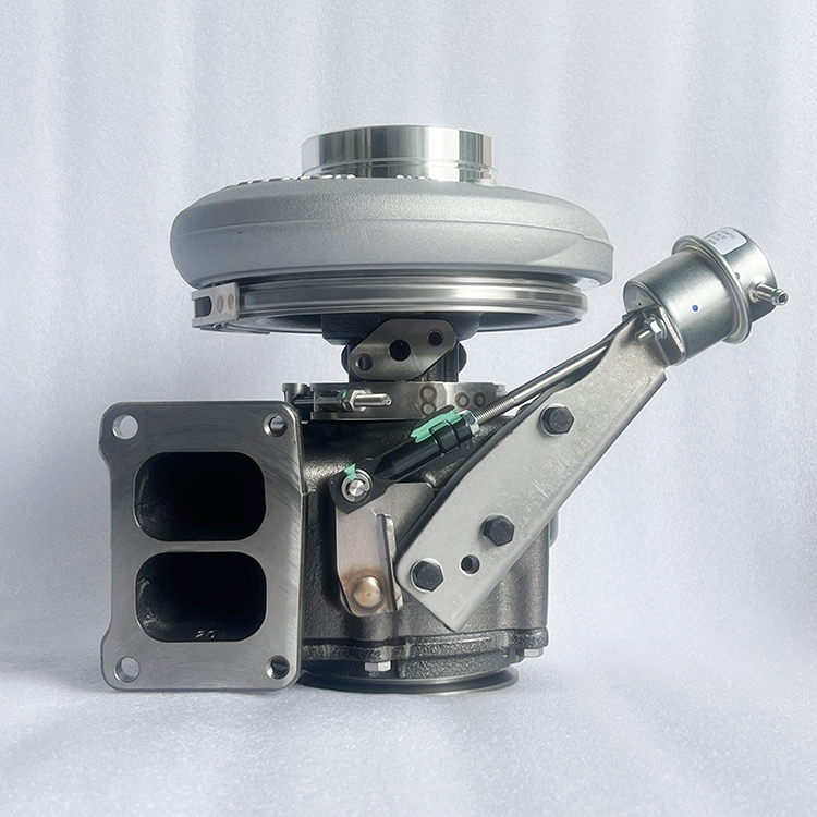 Genuine HOLSET HX55W Turbocharger 20763166 207631660 20993930 21168744 22409174 85000596 85000913 For VOLVO D13 Engine