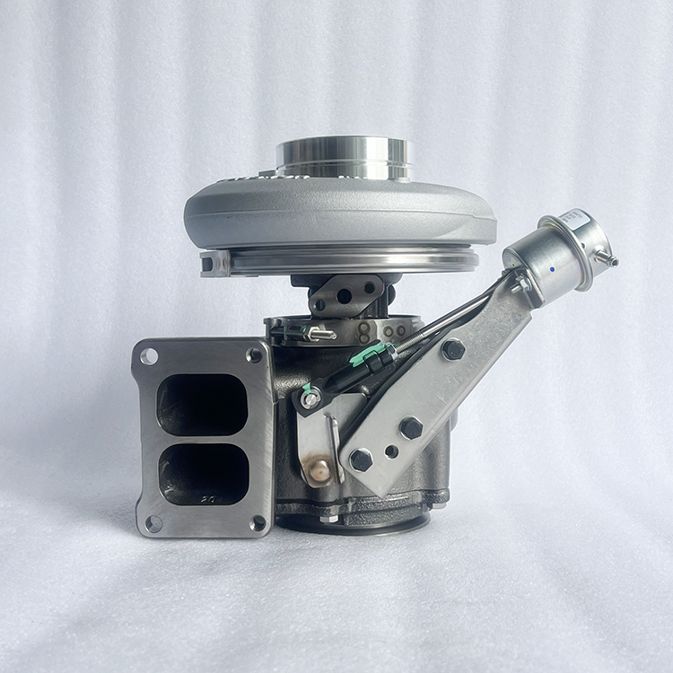 Genuine HOLSET HX55W Turbocharger 20763166 207631660 20993930 21168744 22409174 85000596 85000913 For VOLVO D13 Engine