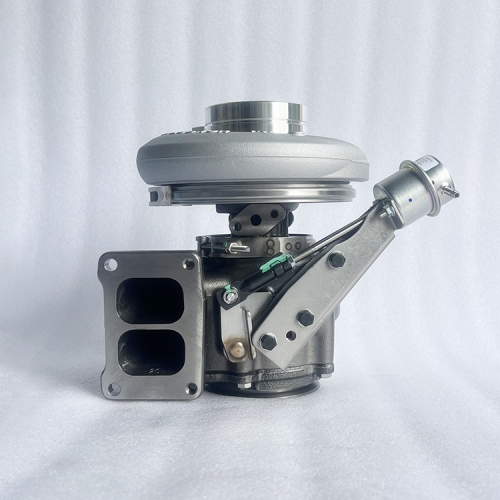 Genuine HOLSET HX55W Turbocharger 20763166 207631660 20993930 21168744 22409174 85000596 85000913 For VOLVO D13 Engine