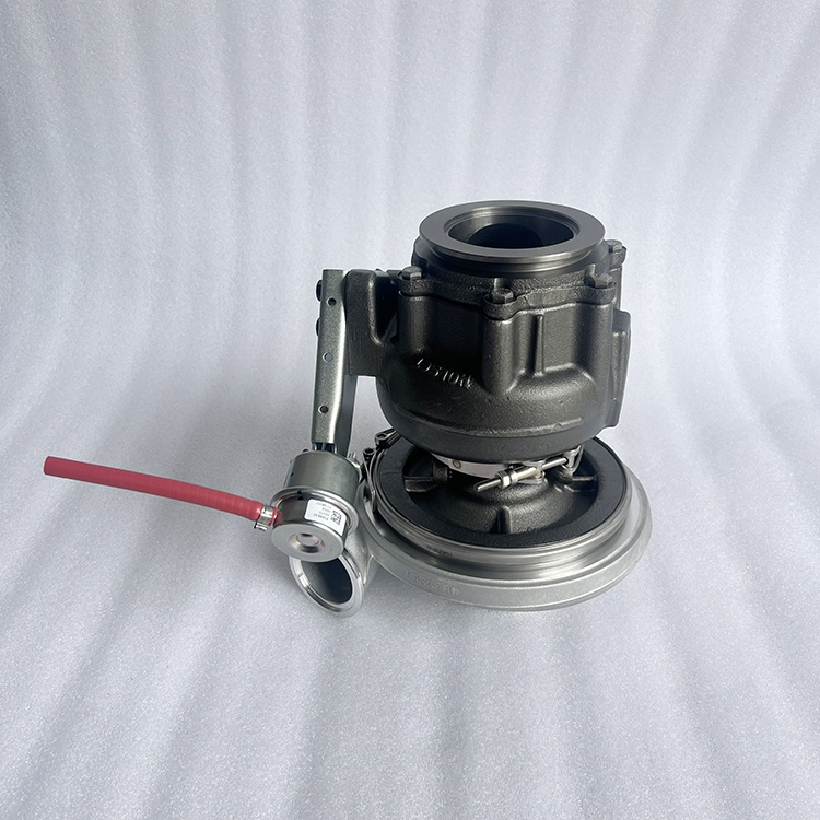 Genuine HOLSET Turbocharger 21316567 85003215 For VOLVO FM11 Truck