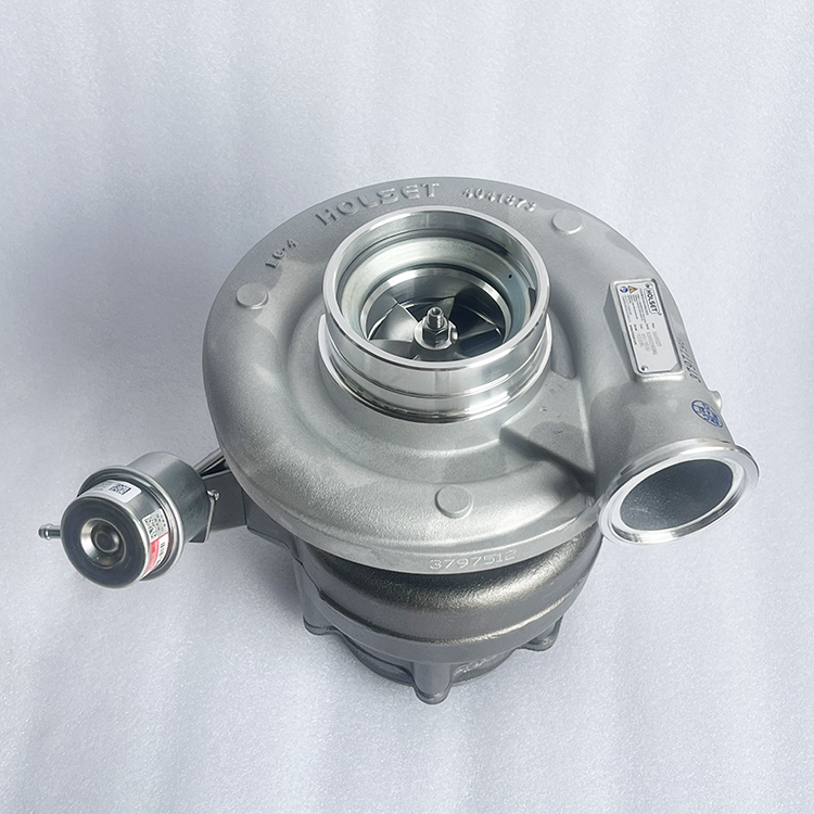 Genuine HOLSET HX55W Turbocharger 20763166 207631660 20993930 21168744 22409174 85000596 85000913 For VOLVO D13 Engine