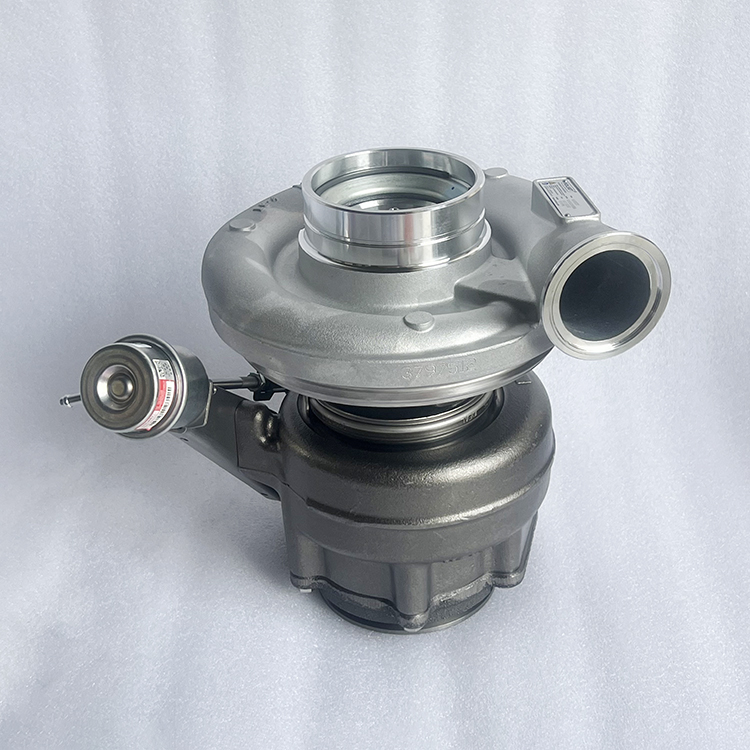 Genuine HOLSET HX55W Turbocharger 20763166 207631660 20993930 21168744 22409174 85000596 85000913 For VOLVO D13 Engine