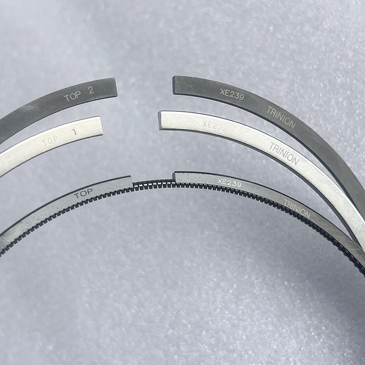 OEM Quality Piston Ring Set 21977335 209RS101010N0 800119610000 7421977335 for Volvo FM11 D11K & Renault DXi 11 EURO 6 Engine