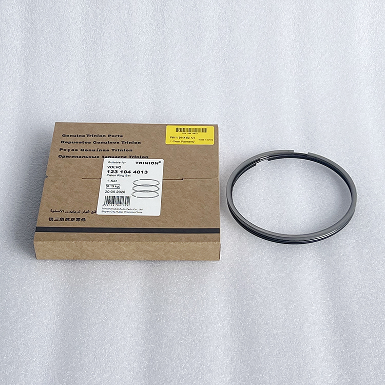 OEM Quality Piston Ring Set 21977335 209RS101010N0 800119610000 7421977335 for Volvo FM11 D11K & Renault DXi 11 EURO 6 Engine