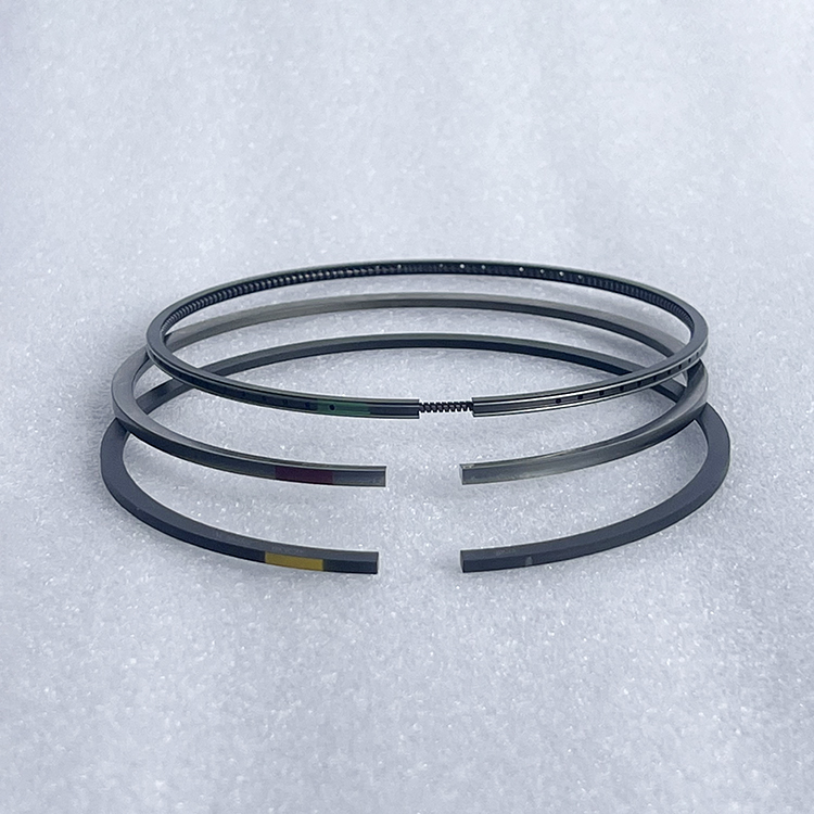 OEM Quality Piston Ring Set 21977335 209RS101010N0 800119610000 7421977335 for Volvo FM11 D11K & Renault DXi 11 EURO 6 Engine