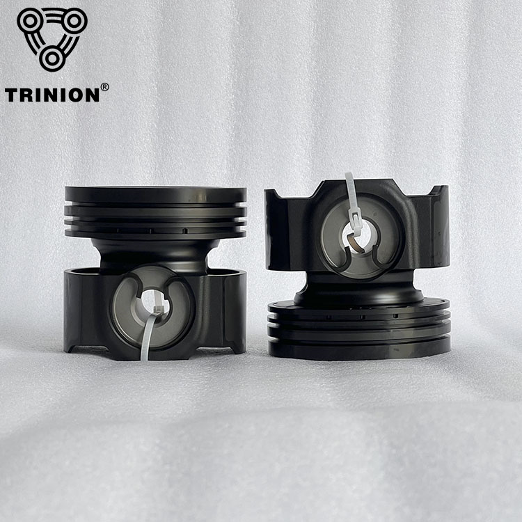 OEM Quality MonoTherm 130mm Piston Kit 2619545 1790238 1880980 061PI00110000 40349600 for SCANIA DC13 XPI Euro 5 Engine