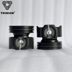 OEM Quality MonoTherm 130mm Piston Kit 2619545 1790238 1880980 061PI00110000 40349600 for SCANIA DC13 XPI Euro 5 Engine