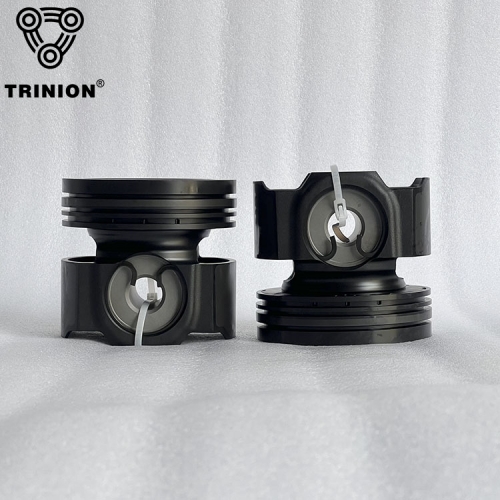 OEM Quality MonoTherm 130mm Piston Kit 2619545 1790238 1880980 061PI00110000 40349600 for SCANIA DC13 XPI Euro 5 Engine