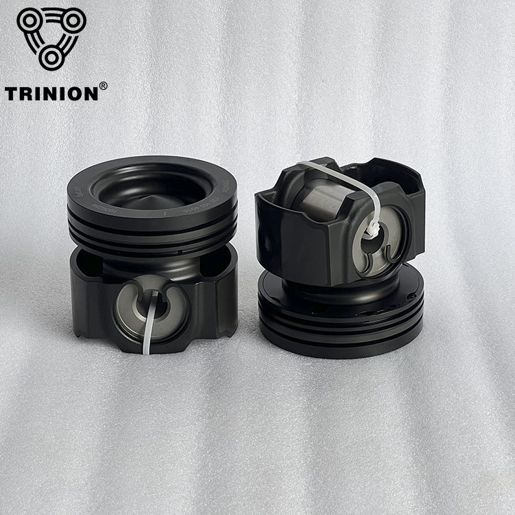 OEM Quality MonoTherm 130mm Piston Kit 2619545 1790238 1880980 061PI00110000 40349600 for SCANIA DC13 XPI Euro 5 Engine